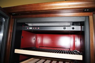 Винный шкаф IP CEX 2401 NU фото 2 в Санкт-Петербурге