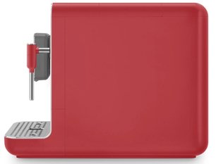 Кофемашина Smeg BCC02RDMEU фото 4 в Санкт-Петербурге