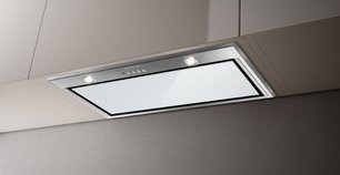 Встраиваемая вытяжка Фабер INCA LUX GLASS EG8 X/WH A70 фото 2 в Санкт-Петербурге Встраиваемая вытяжка Faber INCA LUX GLASS EG8 X/WH A70 фото 2 в Санкт-Петербурге