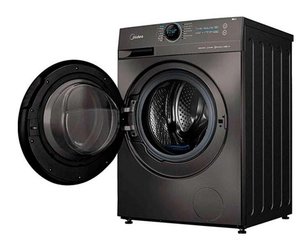 Стиральная машина Мидеа MF200W90WBS/S-RU фото 4 в Санкт-Петербурге Стиральная машина Midea MF200W90WBS/S-RU фото 4 в Санкт-Петербурге