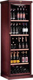 Винный шкаф ИП CEXP 501 CU фото в Санкт-Петербурге Винный шкаф IP CEXP 501 CU фото в Санкт-Петербурге
