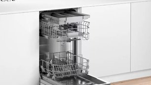 Встраиваемая посудомоечная машина BOSCH SPV2HMX3FR фото 4 в Санкт-Петербурге Встраиваемая посудомоечная машина BOSCH SPV2HMX3FR фото 4 в Санкт-Петербурге