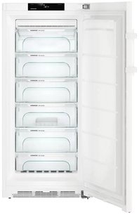 Морозильник Либхер GN 4135 Comfort NoFrost фото 3 в Санкт-Петербурге Морозильник Liebherr GN 4135 Comfort NoFrost фото 3 в Санкт-Петербурге