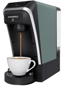 Кофеварка Maunfeld MCCM-CM823GN фото в Санкт-Петербурге