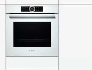 Духовой шкаф Бош HBG 672BW1F фото 2 в Санкт-Петербурге Духовой шкаф Bosch HBG 672BW1F фото 2 в Санкт-Петербурге