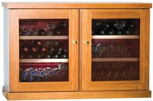 Винный шкаф ИП Industrie CEX 8151 RU фото в Санкт-Петербурге Винный шкаф IP Industrie CEX 8151 RU фото в Санкт-Петербурге