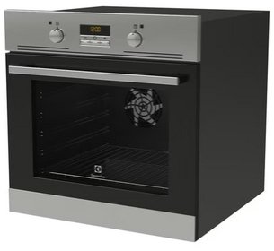 Духовой шкаф Electrolux EOD3H50BK фото 4 в Санкт-Петербурге