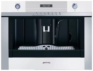 Кофемашина Smeg CMSC45B фото в Санкт-Петербурге