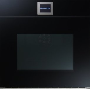 Духовой шкаф Barazza 1FVLTNS черное стекло фото в Санкт-Петербурге