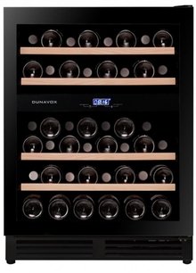 Винный шкаф Dunavox DAU-45.125DB.TO фото в Санкт-Петербурге