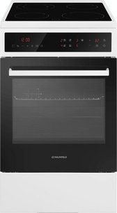 Электрическая плита Maunfeld MEC511CW10TD фото в Санкт-Петербурге