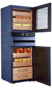 Хьюмидор Афидано L6 (Королевский синий) фото 3 в Санкт-Петербурге Хьюмидор Afidano L6 (Королевский синий) фото 3 в Санкт-Петербурге