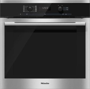 Духовой шкаф Миле H6160B EDST/CLST фото в Санкт-Петербурге Духовой шкаф Miele H6160B EDST/CLST фото в Санкт-Петербурге