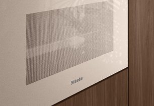 Встраиваемая микроволновая печь Miele H 7440 BMX Pearl beige фото 3 в Санкт-Петербурге