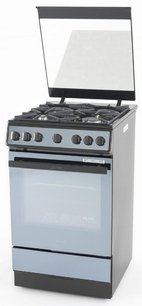 Плита газовая Кайзер HGG 52502 S фото в Санкт-Петербурге Плита газовая Kaiser HGG 52502 S фото в Санкт-Петербурге
