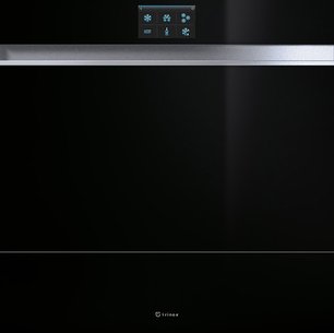 Встраиваемый шкаф шоковой заморозки Иринокс Freddy 60 HF602350003 (текстурированная латунь/черный) фото в Санкт-Петербурге Встраиваемый шкаф шоковой заморозки Irinox Freddy 60 HF602350003 (текстурированная латунь/черный) фото в Санкт-Петербурге