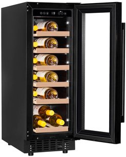 Встраиваемый винный шкаф Meyvel MV19-KBT1 фото 4 в Санкт-Петербурге