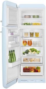 Холодильник Смег FAB30LPB6 фото 3 в Санкт-Петербурге Холодильник Smeg FAB30LPB6 фото 3 в Санкт-Петербурге