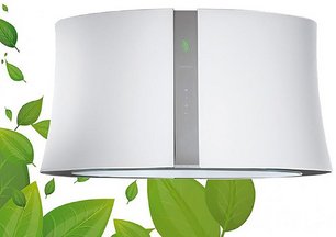 Вытяжка Falmec Zephiro 66 (450) (с системой E.ion) ECP white фото 4 в Санкт-Петербурге