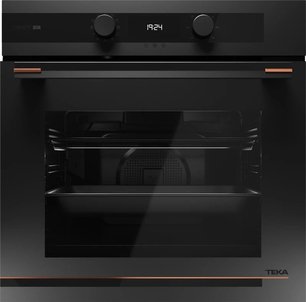 Духовой шкаф Тека HLB 84-G1 Infinity Matt Black фото 2 в Санкт-Петербурге Духовой шкаф Teka HLB 84-G1 Infinity Matt Black фото 2 в Санкт-Петербурге