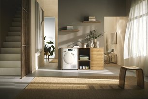 Сушильная машина Миле TSC 223 WP фото 4 в Санкт-Петербурге Сушильная машина Miele TSC 223 WP фото 4 в Санкт-Петербурге