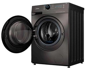 Стиральная машина с функцией сушки Мидеа MF200D80WBS/S-RU фото 4 в Санкт-Петербурге Стиральная машина с функцией сушки Midea MF200D80WBS/S-RU фото 4 в Санкт-Петербурге