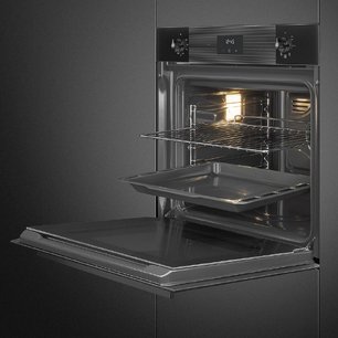 Духовой шкаф Smeg SF6100VB3RU фото 4 в Санкт-Петербурге