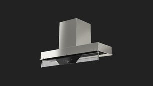 Встраиваемая вытяжка Фулгор Милано FBGHD 850 TC X фото 3 в Санкт-Петербурге Встраиваемая вытяжка Fulgor Milano FBGHD 850 TC X фото 3 в Санкт-Петербурге