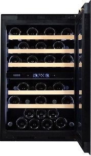 Винный шкаф Дунавокс DVS-44.120DSS фото 3 в Санкт-Петербурге Винный шкаф Dunavox DVS-44.120DSS фото 3 в Санкт-Петербурге