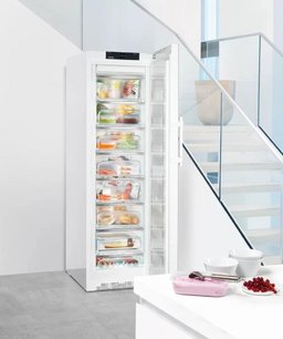 Морозильник Либхер GNP 4355 Premium NoFrost фото 3 в Санкт-Петербурге Морозильник Liebherr GNP 4355 Premium NoFrost фото 3 в Санкт-Петербурге