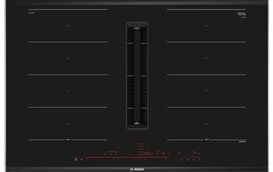 Индукционная варочная панель с интегрированной вытяжкой BOSCH PXX875D67E фото в Санкт-Петербурге Индукционная варочная панель с интегрированной вытяжкой BOSCH PXX875D67E фото в Санкт-Петербурге