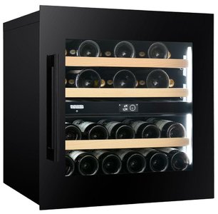 Встраиваемый винный шкаф Dunavox DVP-25.65DB фото в Санкт-Петербурге