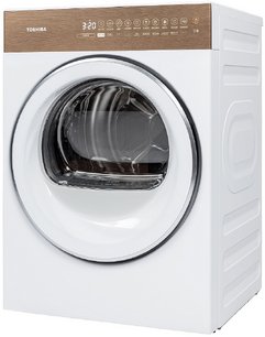 Сушильная машина Toshiba TD-T37BS100HWRU(WT) фото 2 в Санкт-Петербурге