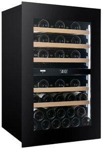 Встраиваемый винный шкаф Dunavox DVN-44.120DB.TO фото в Санкт-Петербурге