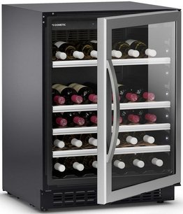 Винный шкаф Dometic C50G Double Wooden Mahogany фото 4 в Санкт-Петербурге