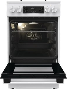 Комбинированная плита Gorenje GK5C60WJ фото 2 в Санкт-Петербурге