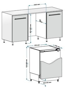 Встраиваемый холодильник Graude FK 80.2 фото 3 в Санкт-Петербурге