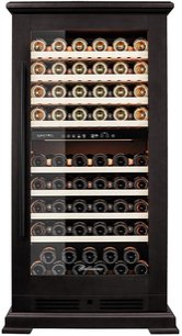 Винный шкаф Meyvel MV99PRO-KBT2 (Тёмный шоколад) фото в Санкт-Петербурге