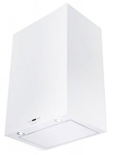 Вытяжка Фабер Cubia Gloss EG8 WH A45 Act фото в Санкт-Петербурге Вытяжка Faber Cubia Gloss EG8 WH A45 Act фото в Санкт-Петербурге
