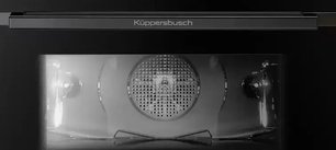 Компактный духовой шкаф Куперсбуш CBP 6550.0 S2 Black Chrome фото 3 в Санкт-Петербурге Компактный духовой шкаф Kuppersbusch CBP 6550.0 S2 Black Chrome фото 3 в Санкт-Петербурге