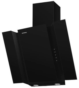 Вытяжка Маунфилд TRENT 60 BLACK GLASS B фото в Санкт-Петербурге Вытяжка Maunfeld TRENT 60 BLACK GLASS B фото в Санкт-Петербурге