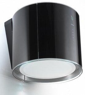 Вытяжка Фалмек Eolo 45 (450) (с системой E.ion) ECP black фото 2 в Санкт-Петербурге Вытяжка Falmec Eolo 45 (450) (с системой E.ion) ECP black фото 2 в Санкт-Петербурге