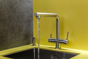 Смеситель Омойкири TAKAMATSU фото 4 Смеситель Omoikiri TAKAMATSU фото 4