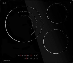 Варочная панель Maunfeld CVCE593TPBK фото в Санкт-Петербурге