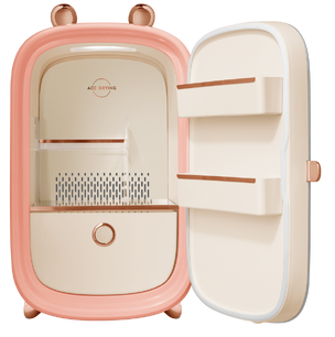 Холодильник для косметики Maunfeld MFF43PK фото 2 в Санкт-Петербурге