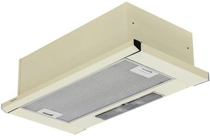 Вытяжка Krona Kamilla slim 600 ivory (2 мотора) фото 3 в Санкт-Петербурге Вытяжка Krona Kamilla slim 600 ivory (2 мотора) фото 3 в Санкт-Петербурге