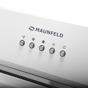 Встраиваемая вытяжка MAUNFELD TRAPEZE 602IG белый фото 4 в Санкт-Петербурге Встраиваемая вытяжка MAUNFELD TRAPEZE 602IG белый фото 4 в Санкт-Петербурге