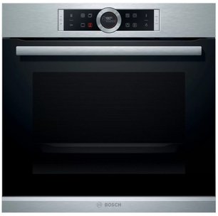 Духовой шкаф Бош HBG635BS1 фото в Санкт-Петербурге Духовой шкаф Bosch HBG635BS1 фото в Санкт-Петербурге