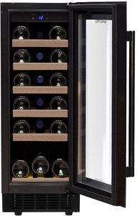 Встраиваемый винный шкаф Мэйвел MV18-KBT1 фото 3 в Санкт-Петербурге Встраиваемый винный шкаф Meyvel MV18-KBT1 фото 3 в Санкт-Петербурге