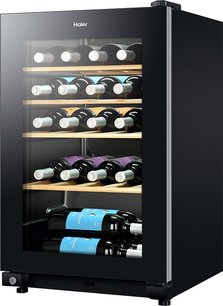 Винный шкаф Хайер FWC30GA фото 2 в Санкт-Петербурге Винный шкаф Haier FWC30GA фото 2 в Санкт-Петербурге